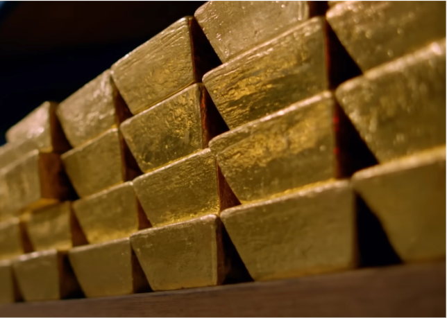 Gold Prices Surge Past $3,000 For the First Time, Experts Say They’re Not Going Down Anytime Soon