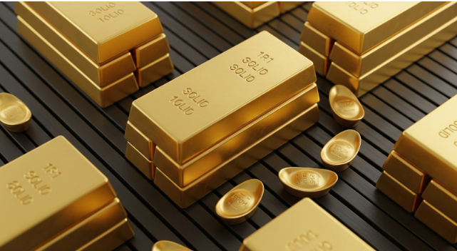 Gold Prices Hit Record High As Investors Anticipate Federal Reserve Rate Cuts This Month