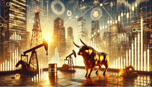Are Inflation Fears Overblown or Justified? Let’s Ask Oil, Gold, and Stock Prices