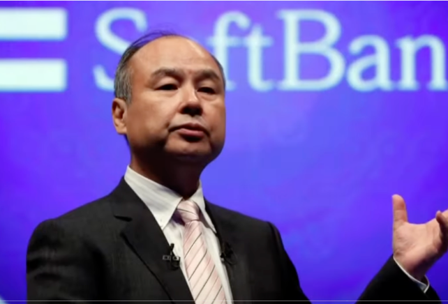 Softbank’s $25 Billion Plan to Invest in OpenAI Raises Questions