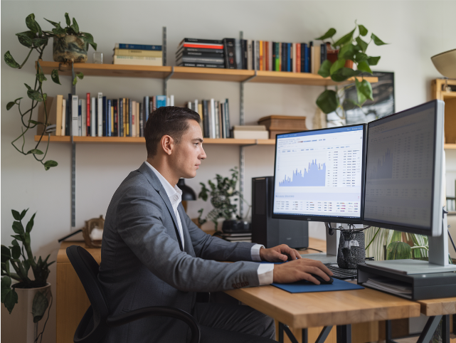 Take Advantage of Lower Interest Rates by Adjusting Your Investment Portfolio