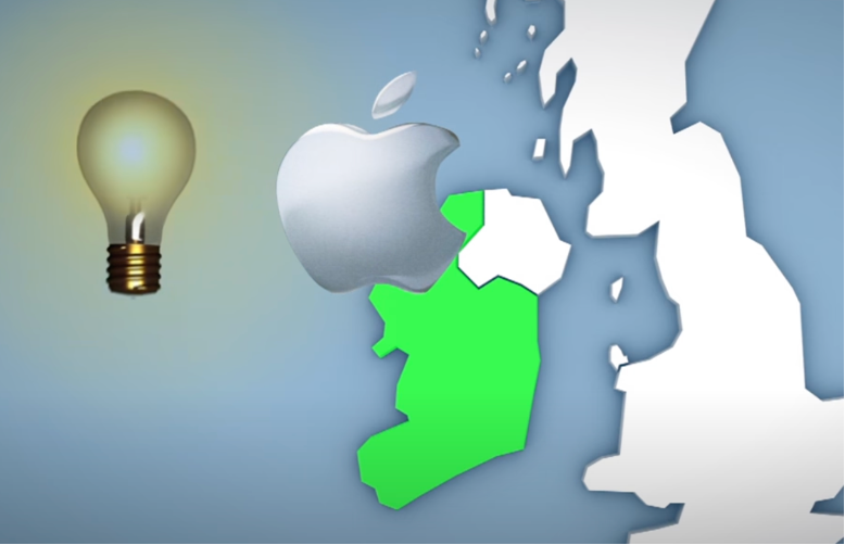 Apple Ordered to Pay Back €13 Billion in Ireland Tax Payments