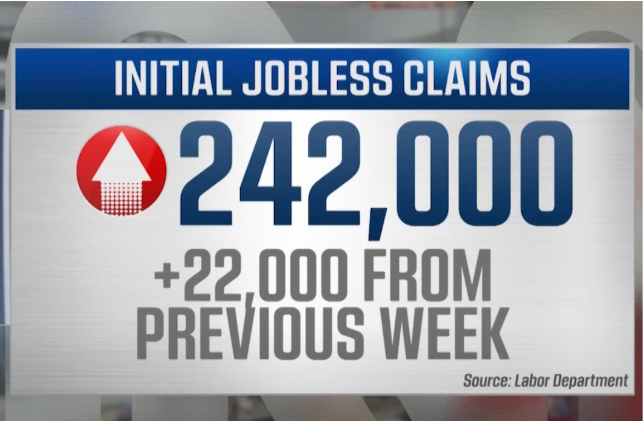 Jobless Claims Rise As DOGE Firings and Corporate Layoffs Take Their Toll on Workers
