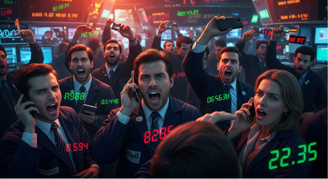 Latest Market Rotation Favors Healthcare and Megacaps Amid Tech Pullback