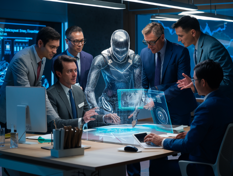 More than Half of Fortune 500 Companies Find AI Risky and Concerning