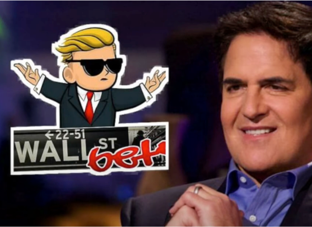 Mark Cuban says today’s retail-driven market may be even riskier than the dot-com bubble, with meme stock culture overriding fundamentals.
