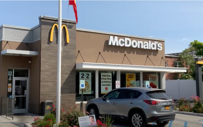 Despite Worst U.S. Sales Loss Since Pandemic, Investors Are Snapping Up McDonald’s Stock