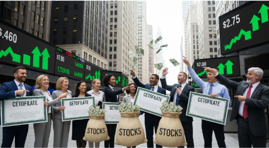 Americans Hold Record Amount of Money in Stocks, But at Growing Risk