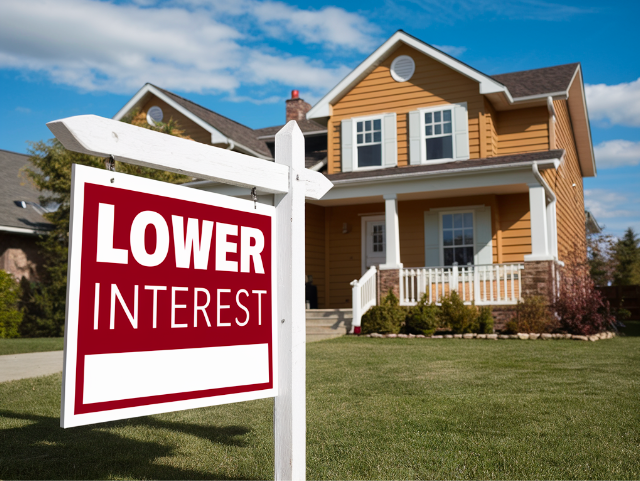 Green Light or Red Flag: Mortgage Rates Fall to Lowest Levels This Year