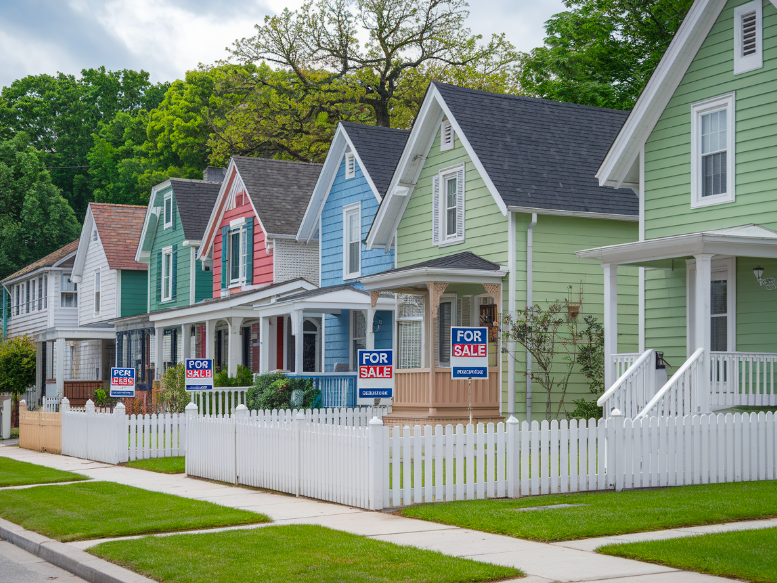 Mortgage Rates Drop Again as Buyers Await Fed's Next Move