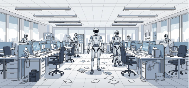Are Mounting Tech Layoffs This Year a Sign That AI is Taking Away Jobs?