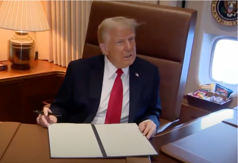 Trump To Announce New Tariffs On Steel and Aluminum Imports