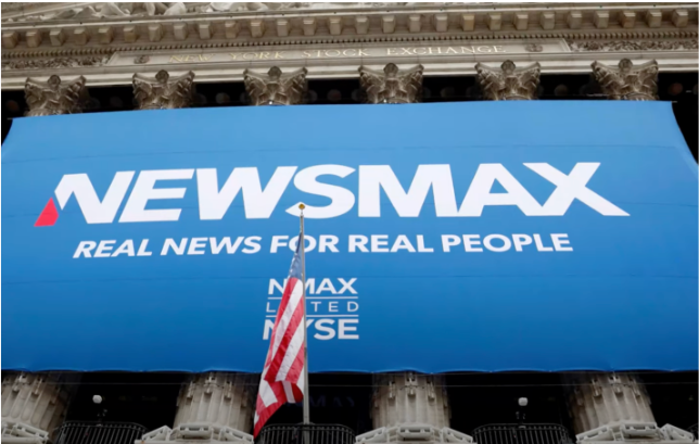 After A Gravity-Defying Surge of 2,230%, Newsmax Stock Makes A Fiery Crash Back to Earth
