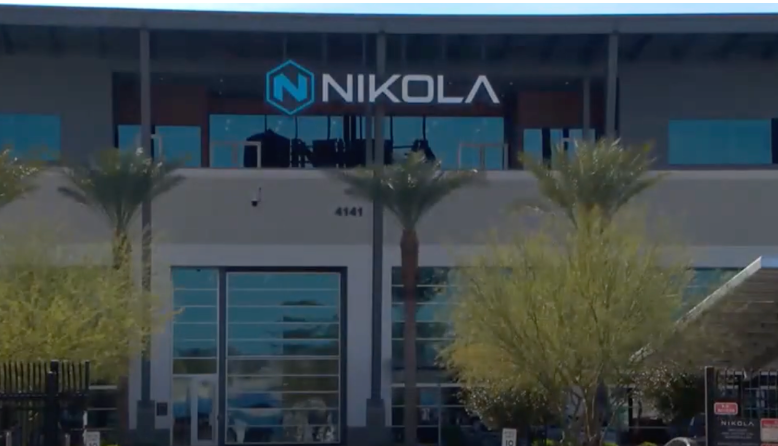 Once-Promising EV Startup Nikola Files for Bankruptcy