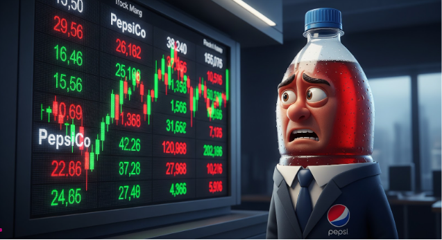 PepsiCo Stock Under Pressure as Elliott Management Pushes for Bottling Overhaul