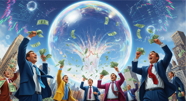 How to Position Your Portfolio in a Stock Market Bubble