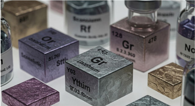 Automakers Worldwide are Scrambling to Get China’s Blessing to Import Rare Earth Metals