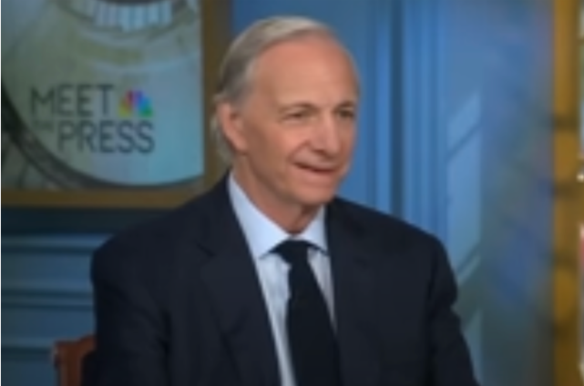 Billionaire Ray Dalio Says U.S. Is Headed For Something Worse Than A Recession