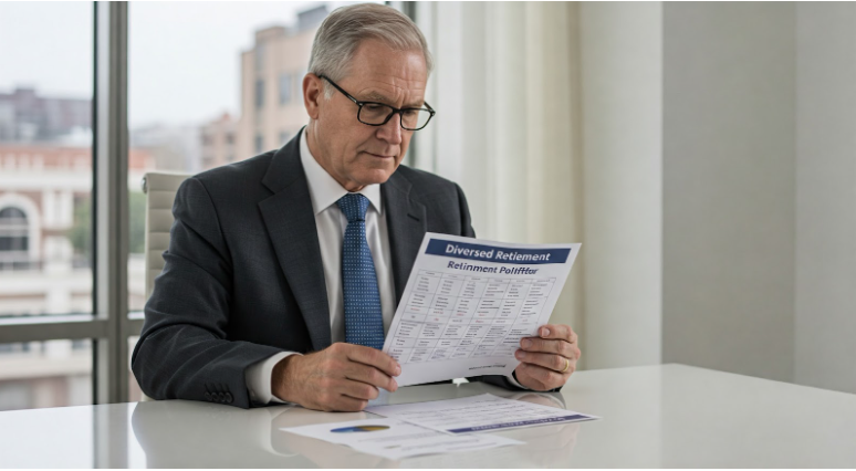 Don’t Wreck Your Retirement Portfolio By Over-Relying On Stocks