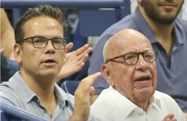 Rupert Murdoch’s Son Lachlan Buys Out Siblings in Bold Succession Bid for Global Media Empire
