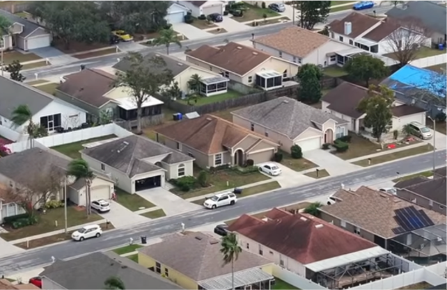 Sellers Are Outnumbering Buyers As U.S. Home Listings Keep Piling Up