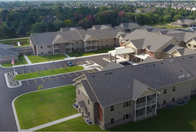 Growth In Growing Old: Investing in The Senior Living Market Can Be a Great Long-Term Play