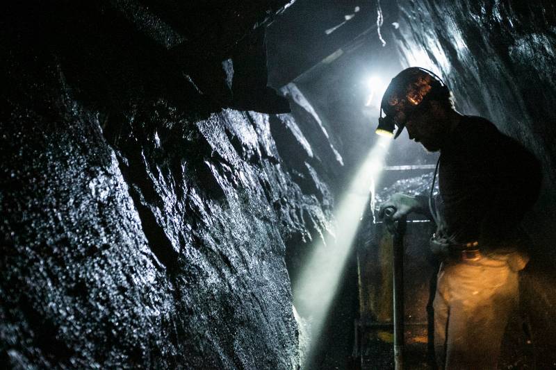 september 15 2017 the Shingara family have a personal coal mine | Coal Workers