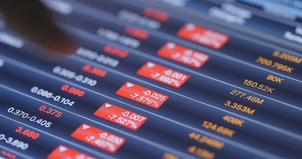 Stocks Close In the Red After Massive 900-Point Rally Falls Apart