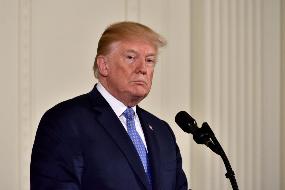 Trump Looking To Crack Down on US-Listed Chinese Companies