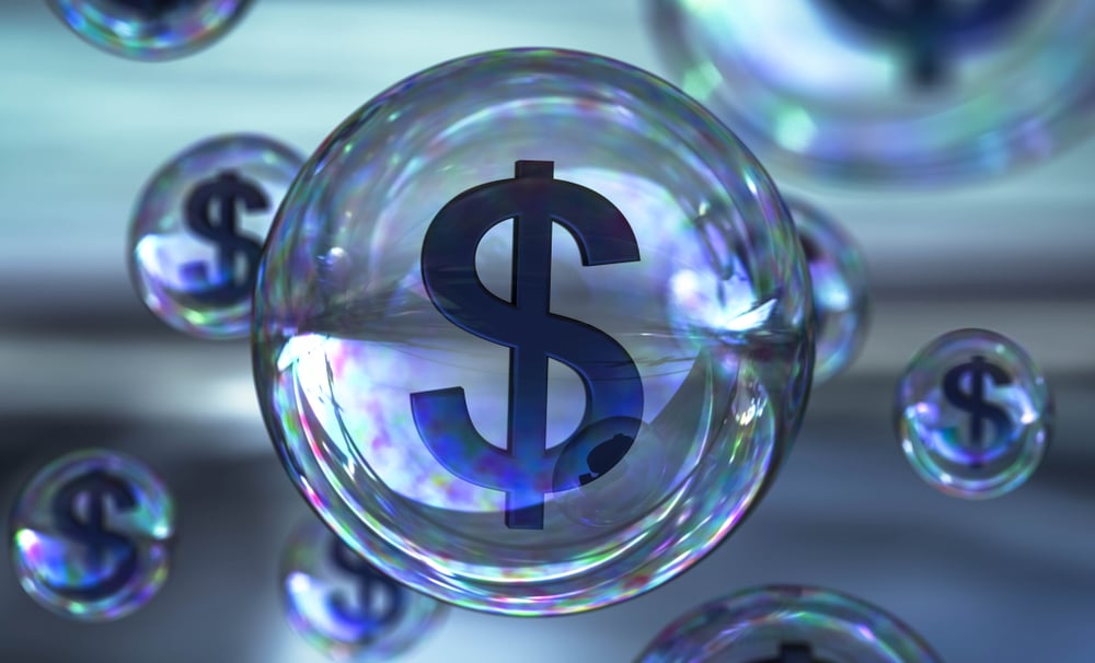Wall Street Veteran: This Is The Biggest Stock Market Bubble In History