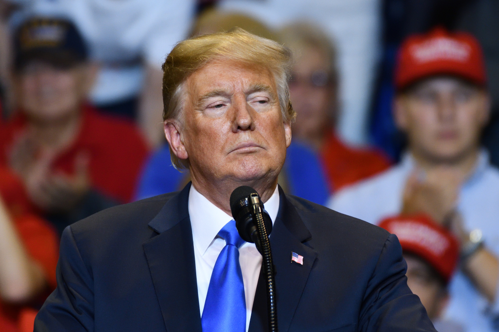 Social Media Stocks Slip As Trump Issues Executive Order