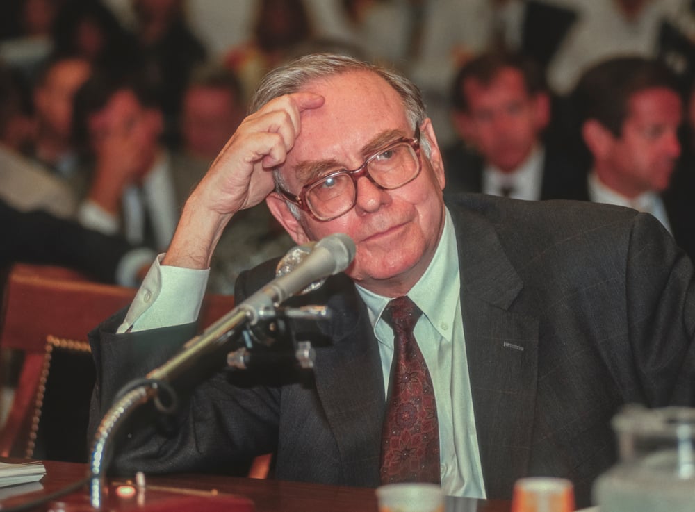 Buffett Recommending S&P Index Fund A Mistake, Says Berkshire Shareholder