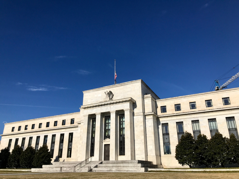Stocks Plunge As Fed Chair Warns Of Prolonged Recession