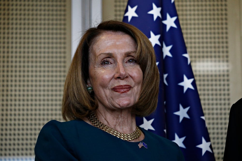 Pelosi Sets 48-Hour Stimulus Deadline, Trump Says ‘She’s Holding It Up’