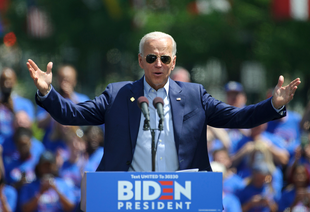 Wall Street: Biden’s Tax Policies Would Harm The Stock Market