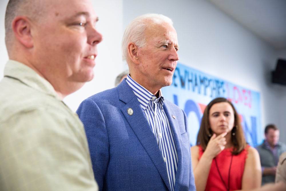 Biden’s Tax Plan Will Push America Towards A ‘Socialist Dystopia’