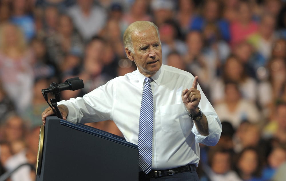 Report: Biden Would Raise Taxes As Much As $6.6 Trillion, Trump Plans All Tax Cuts