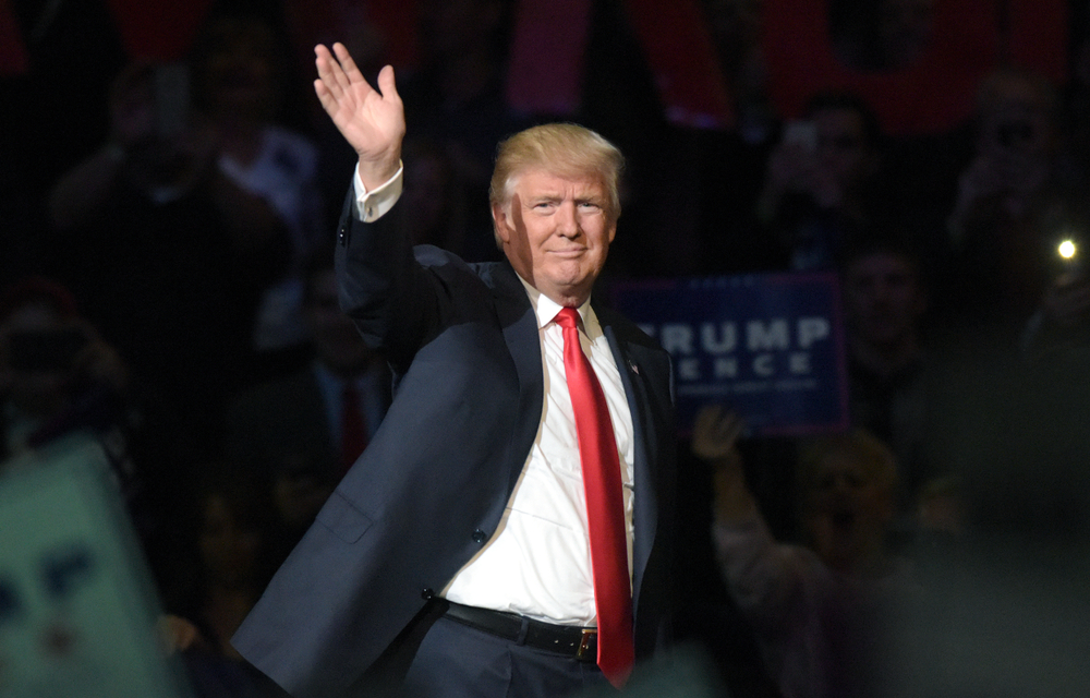 Trump Says SBA Has Saved 50 Million Jobs, Issued $4.6 Billion in Loans