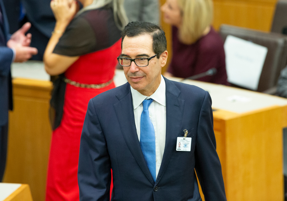 Mnuchin: Democrats Won’t Reach ‘Reasonable Deal’ On Stimulus Bill