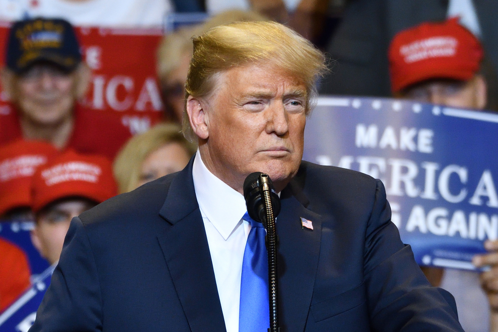 President Trump Vows To Lower Capital Gains Taxes During Second Term