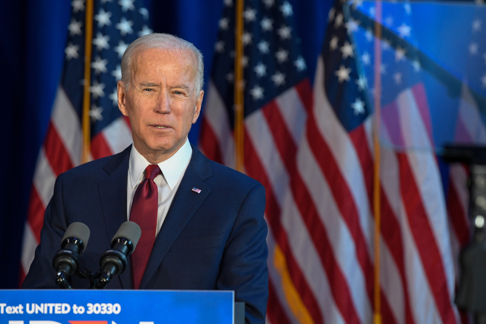 Even The Stock Market Doesn’t Want Sleepy Joe biden As President