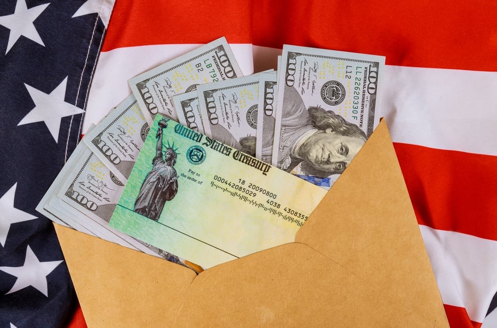 Here’s Why You Might Still Be Waiting For Stimulus Check