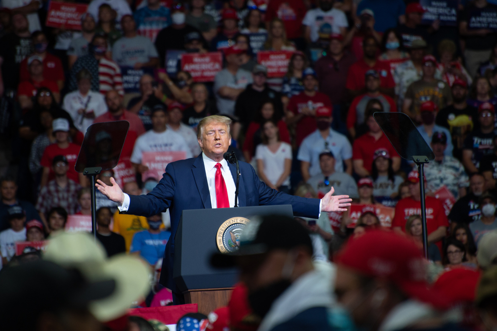 Trump Lays Out 2nd Term Tax Cuts, Attacks Biden’s Tax Plan