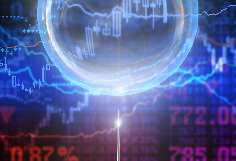 Legendary Investor Jeremy Grantham Warns: We’re In A Bubble, Speculators Are ‘Playing With Fire’