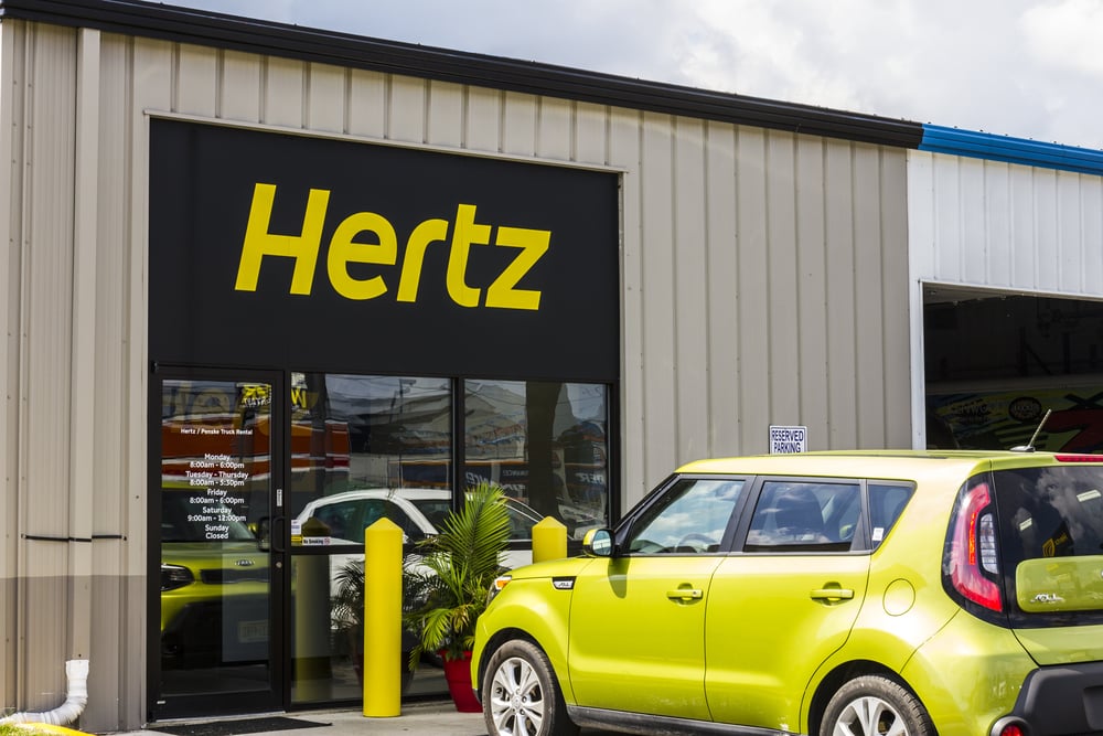Hertz Pulls $500 Million Offering After SEC Review