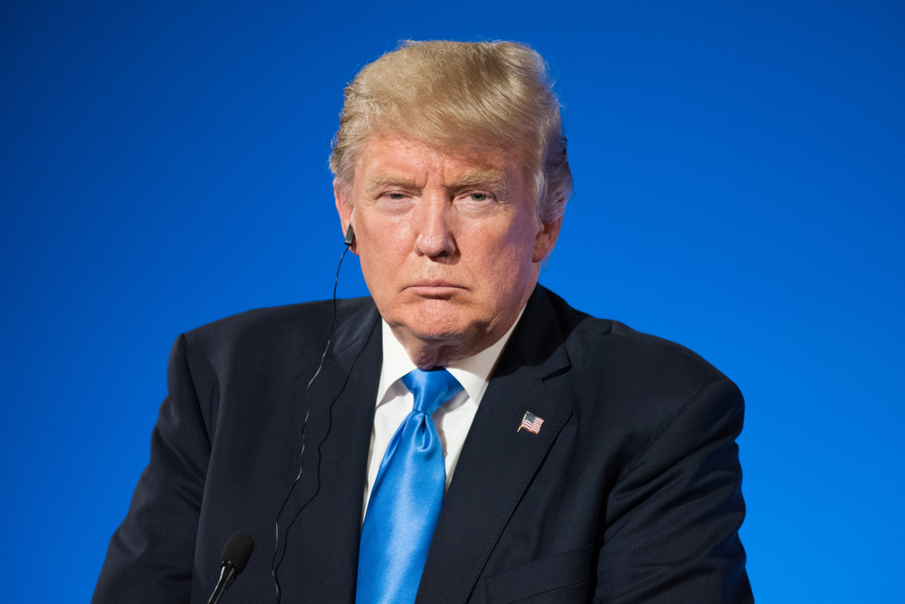 Trump Hints At Piecemeal Stimulus Bill, Market Not Sure It Will Happen