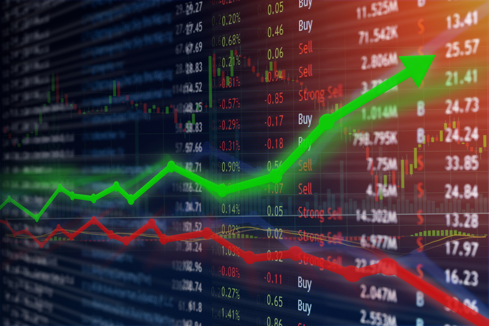 Stocks Rally as Oil, Jobless Claims Rocket Higher