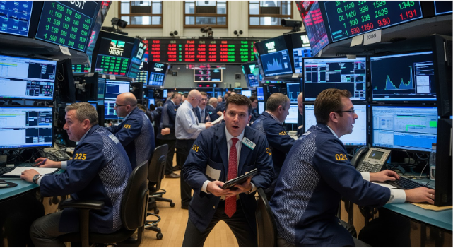 How to Stay Ahead of the Scary Stock Market