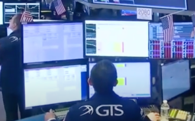 Stock Market Remains Muted As Tariff Clouds Linger