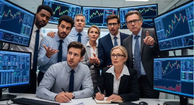 The Seemingly Unstoppable Stock Market Rally Remains a Mystery